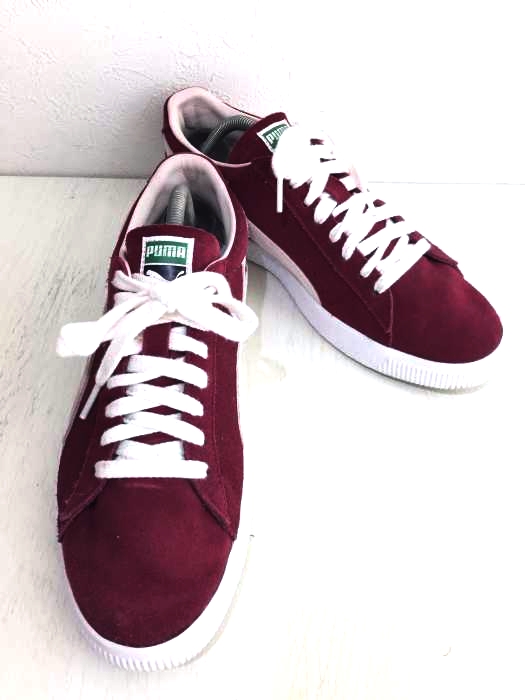 PUMA（プーマ） SUEDE 90681 メンズ シューズ