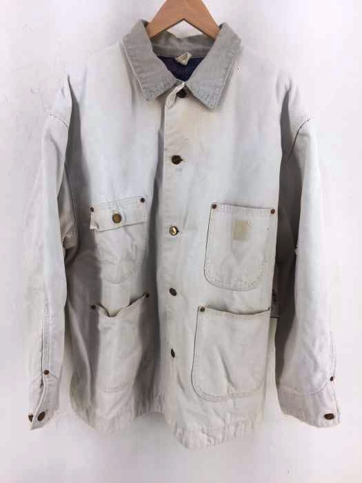 Carhartt(カーハート) ダック地 カバーオールジャケット メンズ アウター