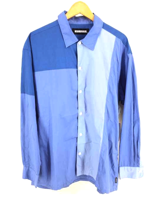 NEIGHBORHOOD（ネイバーフッド） 20AW SWITCH / C-SHIRT . LS メンズ トップス