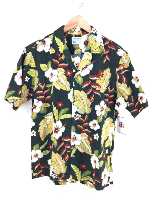 USED古着（ユーズドフルギ） PRIDE アロハシャツ メンズ トップス