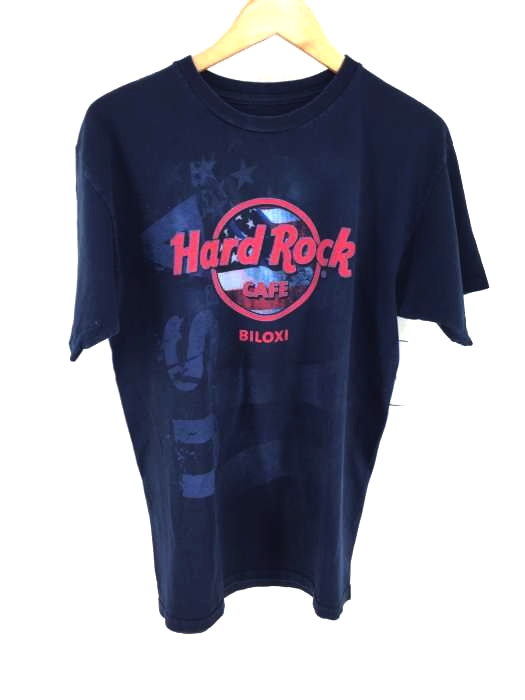 Hard Rock Cafe(ハードロックカフェ) BILOXI プリントTEE メンズ トップス