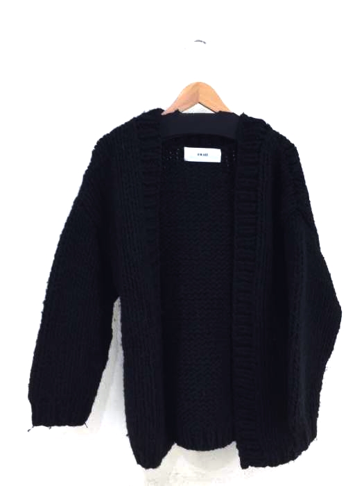 RIM.ARK（リムアーク） 18AW KNIT VOLUME CARDIGAN レディース トップス