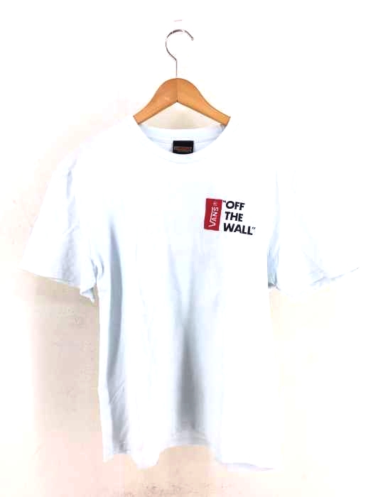 VANS（バンズ） バックプリントTEE メンズ トップス