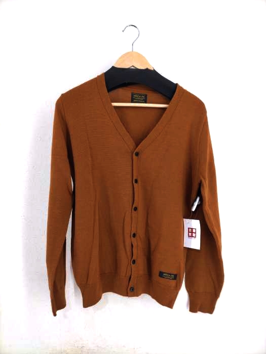 NEIGHBORHOOD（ネイバーフッド） BASIC KNIT CARDIGAN ベーシック ニット カーディガン メンズ トップス