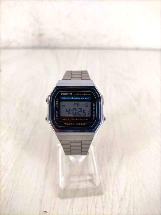 CASIO（カシオ） スタンダード A-168WA-1 メンズ 腕時計