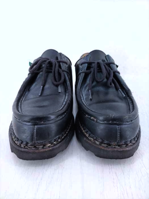 Paraboot(パラブーツ) ミカエル ラウンドトゥレザーシューズ メンズ シューズ