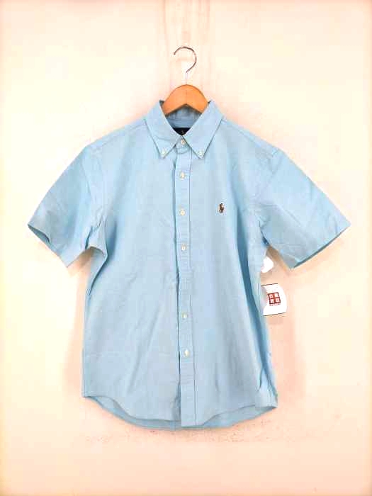 POLO RALPH LAUREN（ポロラルフローレン） ポニー刺繍半袖シャツ メンズ トップス