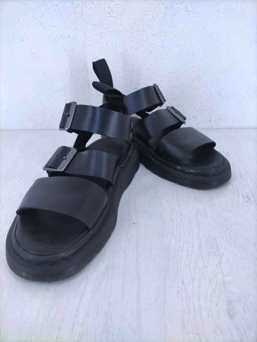 Dr.Martens（ドクターマーチン） GRYPHON ストラップサンダル レディース シューズ