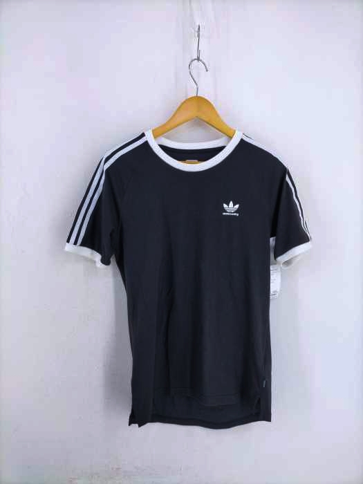 adidas skateboarding（アディダス） スリーブライン リンガーTEE メンズ トップス