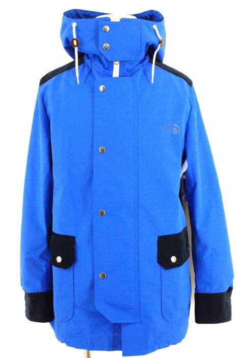 ノースフェイス　アイコムデギャルソン　ジュンヤワタナベマン　マウンテンパーカー ジュンヤワタナベマン24SS eYe JUNYA WATANABE MAN×THE NORTH