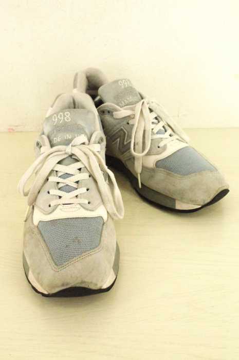NEW BALANCE （ニューバランス） 998 ローカットスニーカー メンズ シューズ