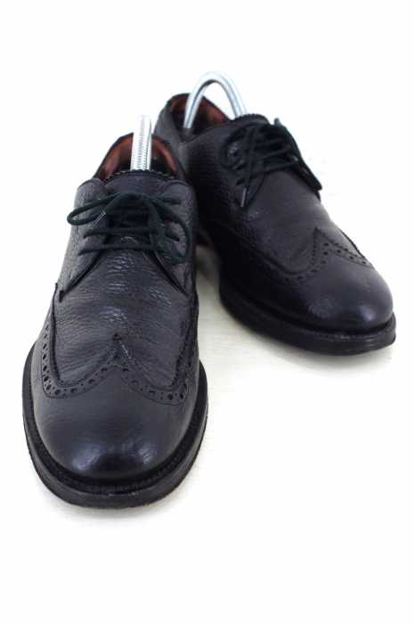 Salvatore Ferragamo （サルヴァトーレフェラガモ） ウイングチップレザーシューズ メンズ シューズ