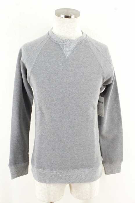 STANDARD （スタンダード） 14AW リブ切替クルーネックスウェット メンズ トップス