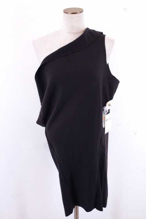 Helmut Lang ワンショルダードレス｜ファッション