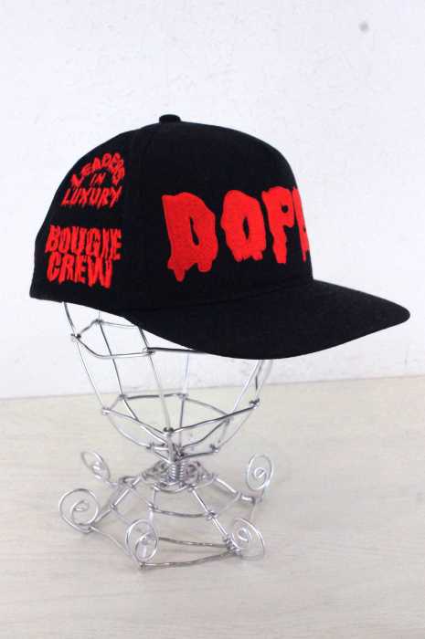 DOPE （ドープ） 5パネルスナップバックキャップ 帽子 メンズ 帽子