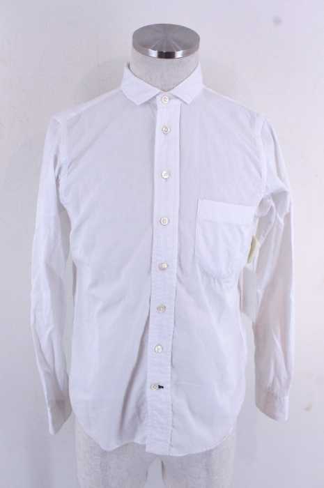 nanamica（ナナミカ） 13AW Wind Shirt コットンボタンシャツ メンズ トップス