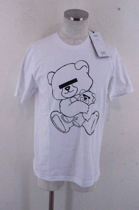 UNDERCOVER (アンダーカバー) TEE BASIC BEAR プリントTシャツ メンズ トップス