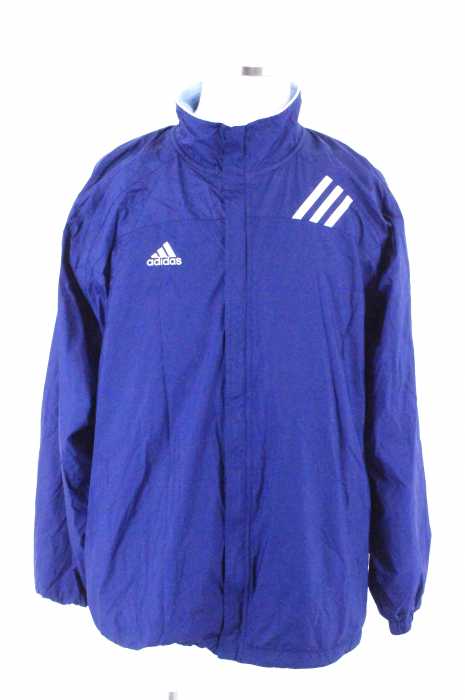 adidas （アディダス） リバーシブルジップアップブルゾン メンズ アウター
