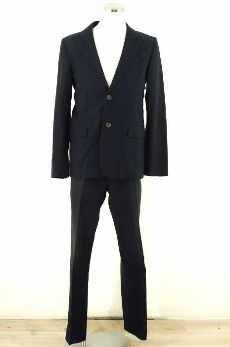 A.P.C. （アー・ペー・セー） セットアップ　ストライプ柄2Bテーラードジャケット　スラックス メンズ パンツ