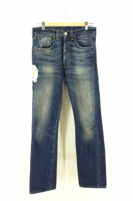 Levis VintageClothing (リーバイスヴィンテージクロージング) 501XX 1947年モデル Horizon トルコ製ボタンフライデニムパンツ メンズ パンツ
