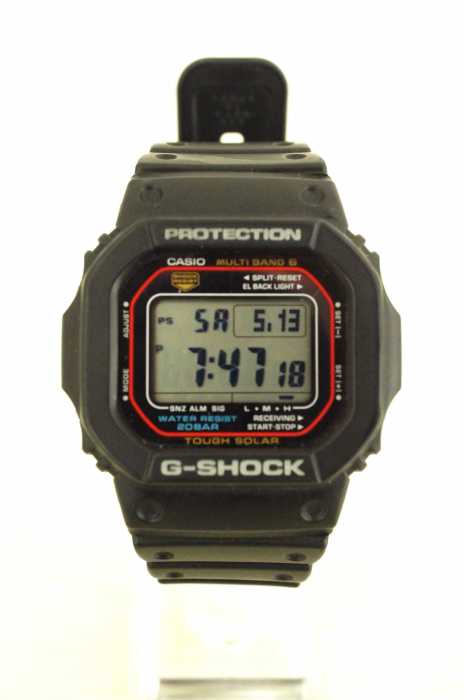 G-SHOCK (ジーショック) GW-M5610 腕時計 メンズ ファッション雑貨