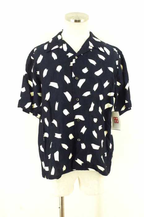 SOE (ソーイ) 16SS ALL OVER PRINT シャツ メンズ トップス