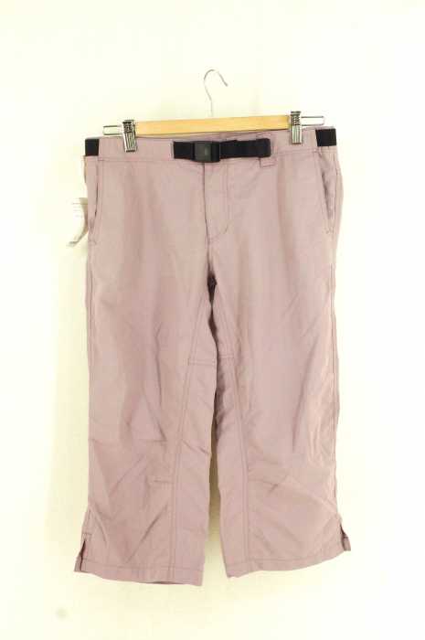 THE NORTH FACE （ザノースフェイス） RIPSTOP　3/4　PANT　ナイロンパンツ レディース パンツ