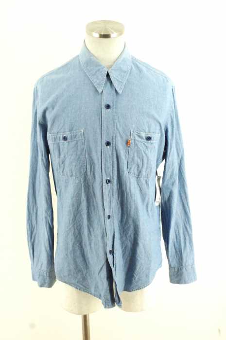 Levis VintageClothing (リーバイスヴィンテージクロージング) デニムボタンシャツ メンズ トップス