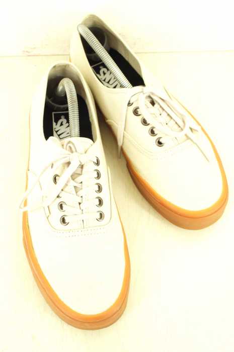 VANS （バンズ） AUTHENTIC　ローカットスニーカー メンズ シューズ