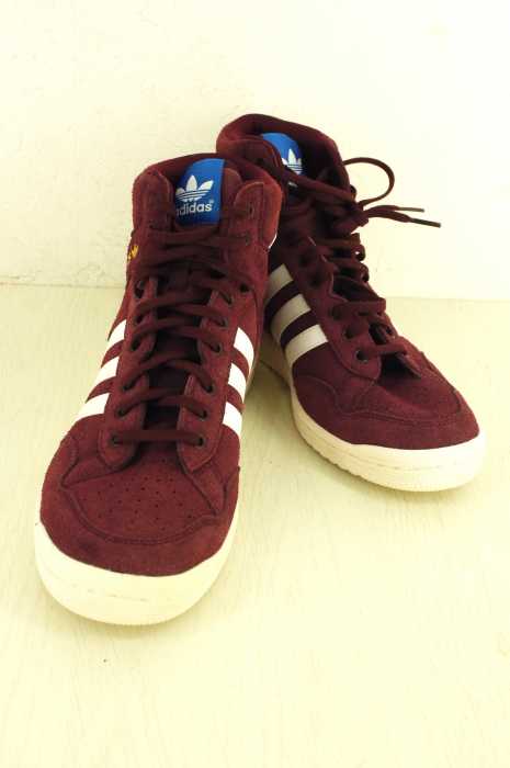 adidas originals （アディダスオリジナルス） High Conference　ハイカットスウェード メンズ シューズ