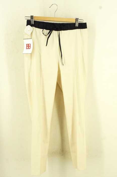 UNITED ARROWS （ユナイテッドアローズ） センタープレステーパードイージー レディース パンツ