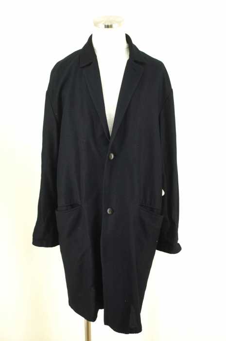bukht (ブフト) CHESTERFIELD COAT チェスターフィールドコート メンズ アウター