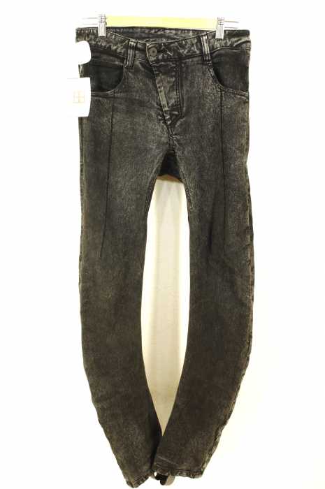 Boris Bidjan Saberi （） ストレッチデニムパンツ メンズ パンツ