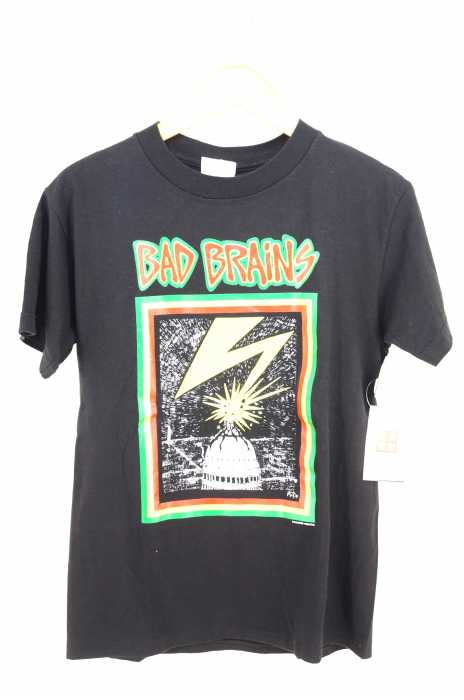 90-00 bad brains バンドtシャツ 00's BAD BRAINS バンドTシャツmtp01281403909914｜VINTAGE