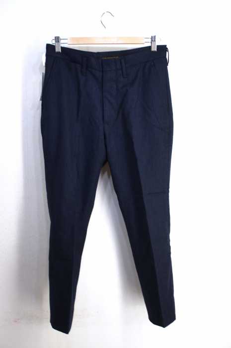PHIGVEL MAKERS & Co.（フィグベルメーカーズアンドコー） WOOL WORKDAY TROUSERS メンズ パンツ