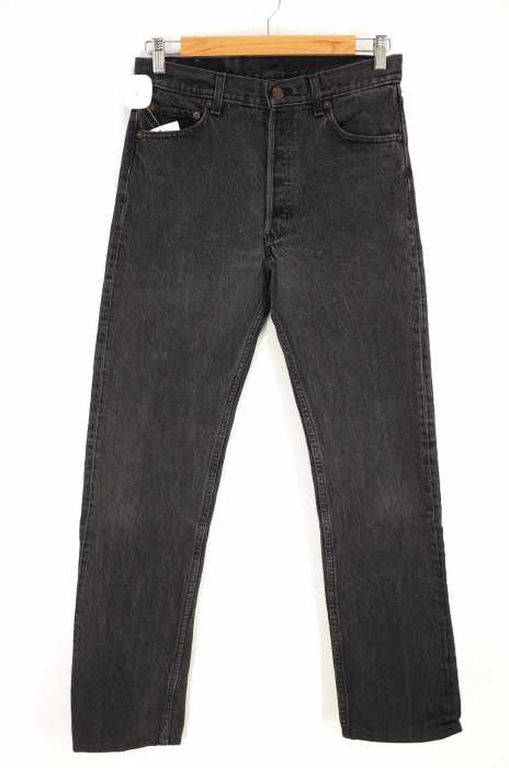 Levi's （リーバイス） 501 90S USA製ボタンフライデニムパンツ TOP裏653 メンズ パンツ