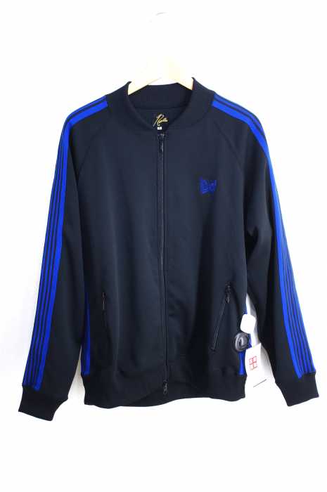 Needles (ニードルス) Rib Collar Track Jacket トラックジャケット メンズ トップス