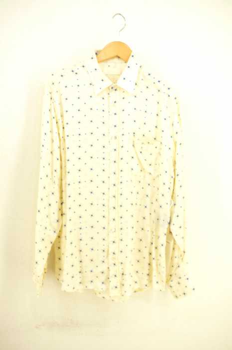 NEON SIGN （ネオンサイン） STRAP SLEEVE SHIRT PLOVER メンズ トップス