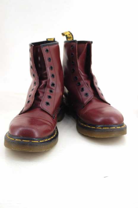 Dr.Martens （ドクターマーチン） 8ホールブーツ メンズ シューズ