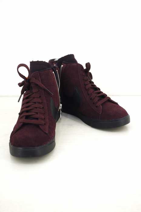 NIKE (ナイキ) Blazer Mid Level ブレーザー ミッドカットスニーカー レディース シューズ