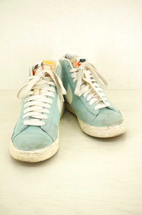 NIKE （ナイキ） BLAZER MID SUEDE ブレザー レディース シューズ