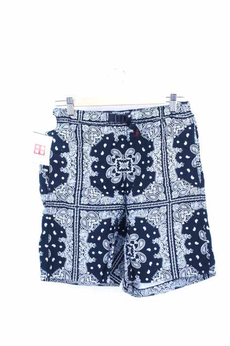 GRAMICCI (グラミチ) BANDANNA G-SHORTS メンズ パンツ