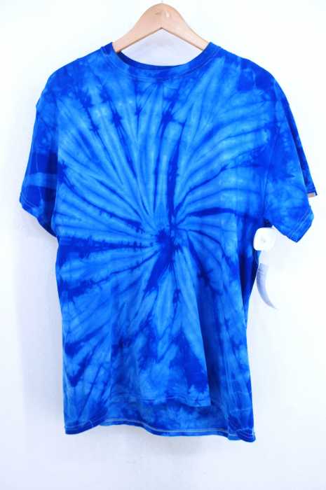 UNIFORM (ユニフォーム) タイダイ染め クルーネックTee メンズ トップス