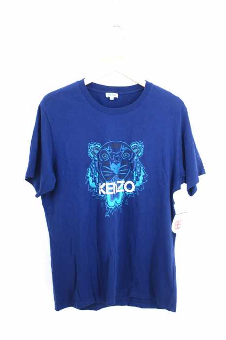 KENZO（ケンゾー） T Shrit Erkek T Shirt ロゴプリントTシャツ メンズ トップス
