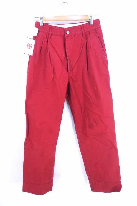 The Letters （ザレターズ） High Waisted Ventile メンズ パンツ