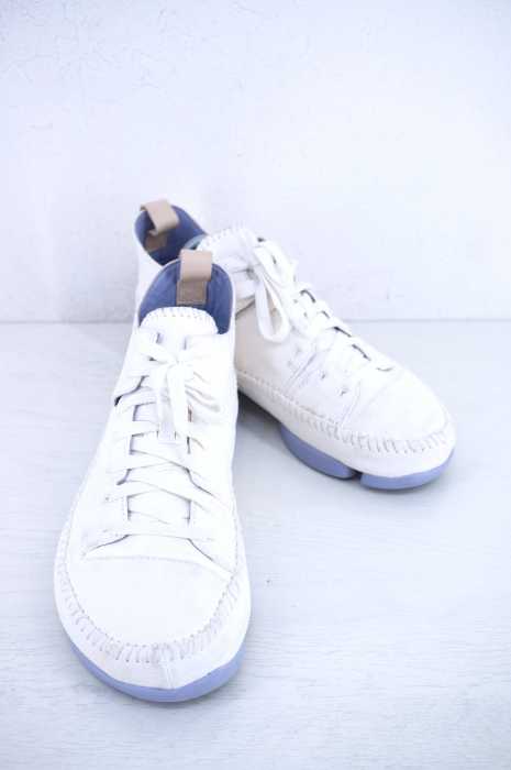 Clarks（クラークス） Trigenic Flex メンズ シューズ