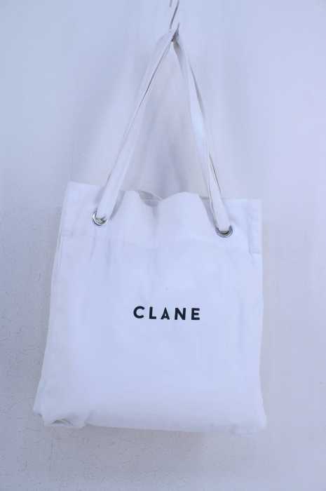 CLANE （クラネ） 3 POCKET TOTE BAG レディース バッグ