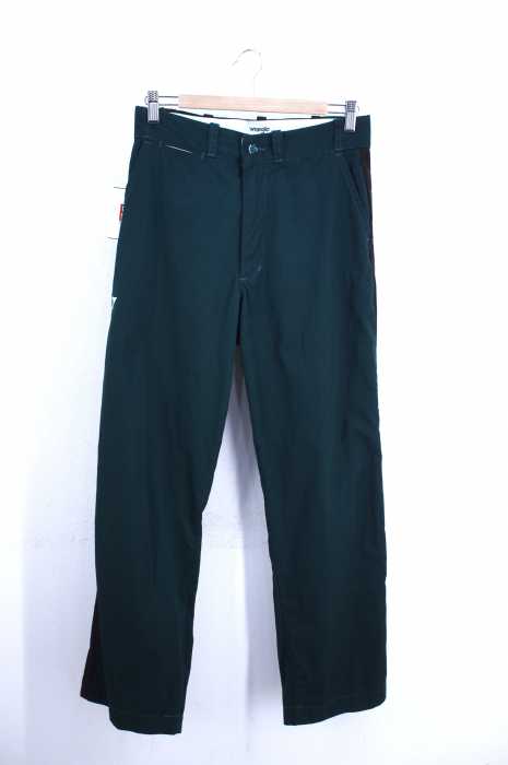 Ne-net × Wrangler（ネネット ラングラー） BLUE BELL コーデュロイライン MATCHED PANTS レディース パンツ