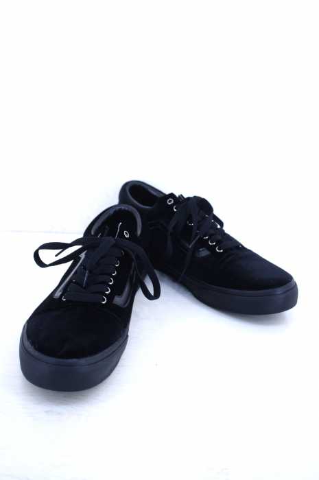 VANS （バンズ ） ベロア オールドスクール メンズ シューズ