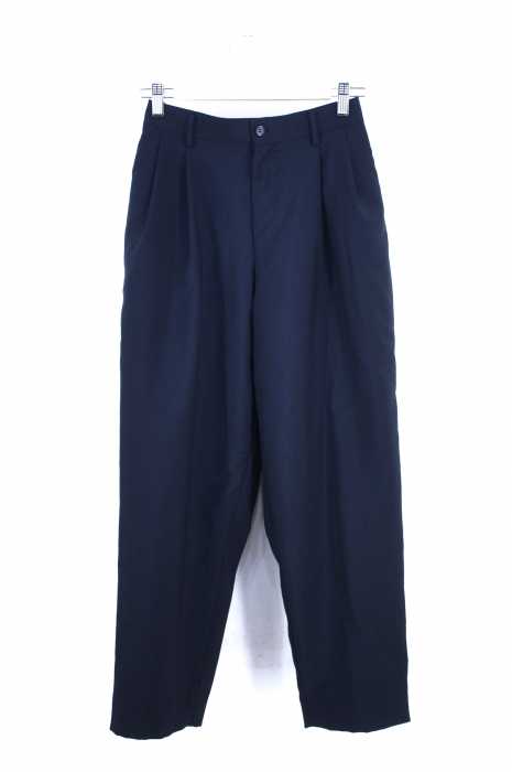 marka （マーカ） 19ss SUMMER WOOL TUCK WIDE PANTS メンズ パンツ